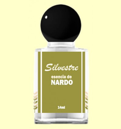 de perfume de Nardo - Silvestre 14 ml