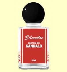Esencia de perfume de Sándalo - Silvestre - 14 ml