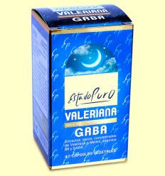 Valeriana Gaba - Tongil - 40 cápsulas