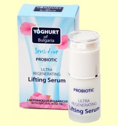 Lifting Serum - Suero Probiótico Ultra Regenerador - Yogur de Bulgaria - 35 ml 