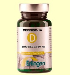 Definido 1A - Erlingen - 60 comprimidos