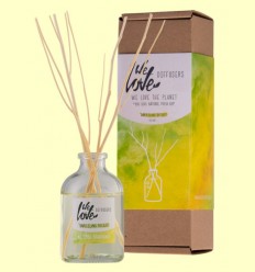 Difusor de Aceites Esenciales Light Lemongrass - We Love the Planet - 50 ml