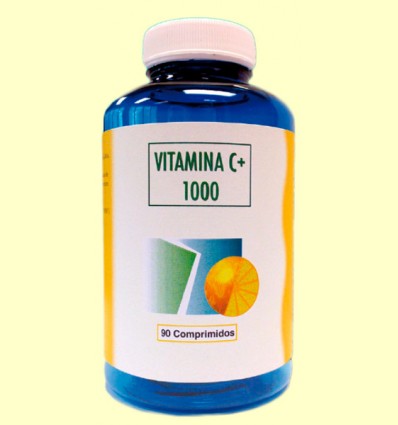 Vitamina C+ 1000 - Espadiet - 90 comprimidos