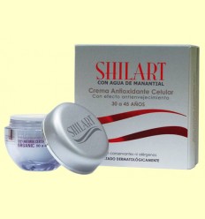 Crema Antioxidante Celular - Shilart - 50 ml