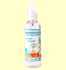 Ambientador Spray Ropa Limpia - Aromalia - 100 ml