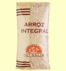 Arroz Integral - Int-Salim - 1 kg