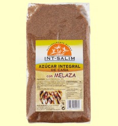 Azúcar Integral de Caña con Melaza - Int-Salim - 1 kg