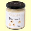 Hummus Bio - Oleander - 210 gramos