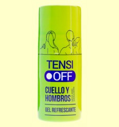 Tensi Off - Gel Refrescante Cuello y Hombros - Taüll Organics - 50 ml