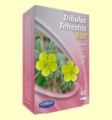 Tribulus Terrestris 650 - Orthonat - 60 cápsulas