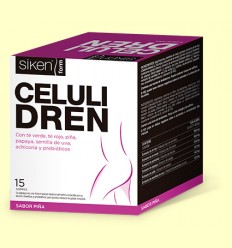 Celulidren - Siken Form - 15 sobres
