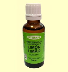 Aceite Esencial de Limón Bio - Integralia - 30 ml