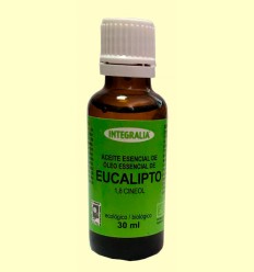 Aceite Esencial de Eucalipto Bio - Integralia - 30 ml