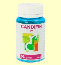 Candifin Ph 500 mg - Espadiet - 60 cápsulas