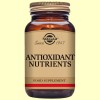 Nutrientes Antioxidantes - Solgar - 50 comprimidos