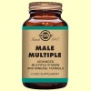 Male Múltiple - Comprimidos para el hombre - Solgar - 60 comp