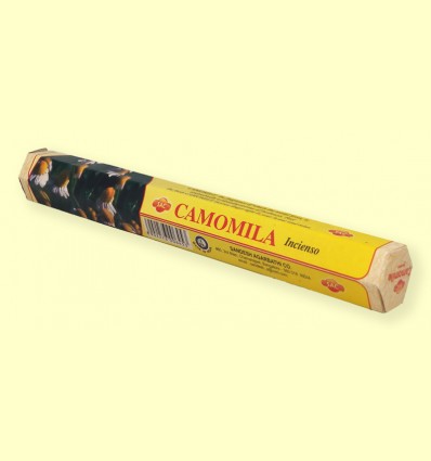 Incienso Camomila - SAC - 20 varillas
