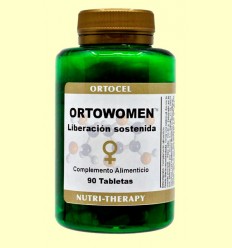 Ortowomen - Ortocel - 90 Tabletas