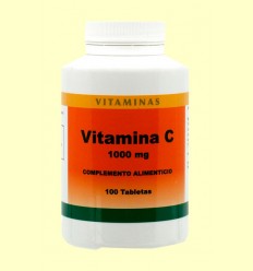 Vitamina C - Bioener - 100 Tabletas