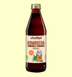 Kombucha Bio - Voelkel - 330 ml