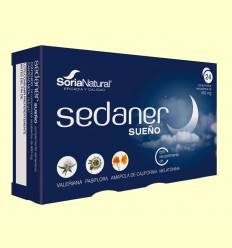 Sedaner Sueño - Soria Natural - 24 comprimidos