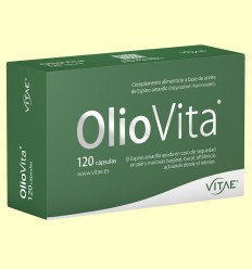Oliovita - Vitae - 120 cápsulas