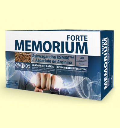 Memorium Forte - DietMed - 30 ampollas
