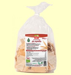 Mini Crackers 100% Espelta Bio - La Finestra sul Cielo - 250 gramos