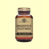 Enzimas Digestivas - Solgar - 100 comprimidos 