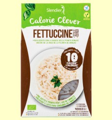 Pasta Konjac Fettucine Bio - Slendier - 400 gramos