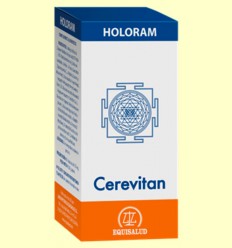 Holoram Cerevitan - Equisalud - 60 cápsulas