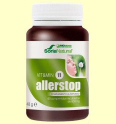Allerstop - Alergias - MGdose - 60 comprimidos