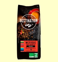 Café en Grano México 100% Arábica Bio - Destination - 250 gramos