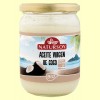 Aceite de Coco Desodorizado Bio - Natursoy - 400 gramos