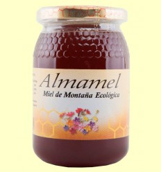 Miel de Montaña Bio - Almamel - 500 gramos
