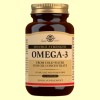 Omega 3 - Solgar - 120 cápsulas blandas
