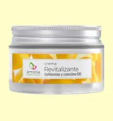 Crema Revitalizante - Armonía - 50 ml