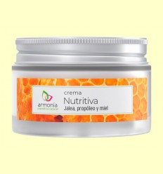 Crema Nutritiva - Armonía - 50 gramos