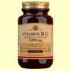 Vitamina B12 1000 μg - Solgar - 250 comprimidos