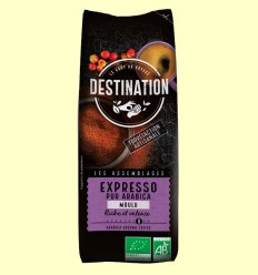 Café Molido Expreso 100% Arábica Bio - Destination - 250 gramos
