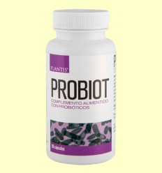 Probiot - Plantis - 60 cápsulas