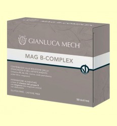 Mag B-Complex - Gianluca Mech - 20 sobres