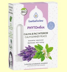 Inhalador descongestivo Phyto Relax - Esential Aroms - 5 ml
