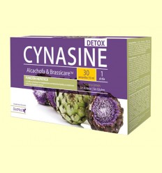 Cynasine Detox - Dietmed - 30 ampollas