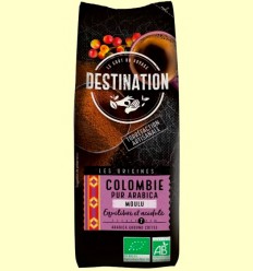 Café Molido Colombia 100% Arábica Bio - Destination - 250 gramos