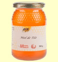Miel de Tilo - Michel Merlet - 500 gramos