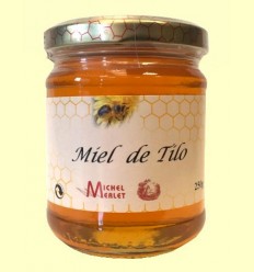 Miel de Tilo - Michel Merlet - 250 gramos