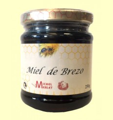 Miel de Brezo - Michel Merlet - 250 gramos