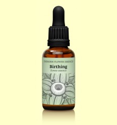 Esencia Floral Findhorn Birthing - Dar a Luz - 30 ml