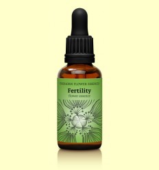 Esencia Floral Findhorn Fertility - Fertilidad - 30 ml
